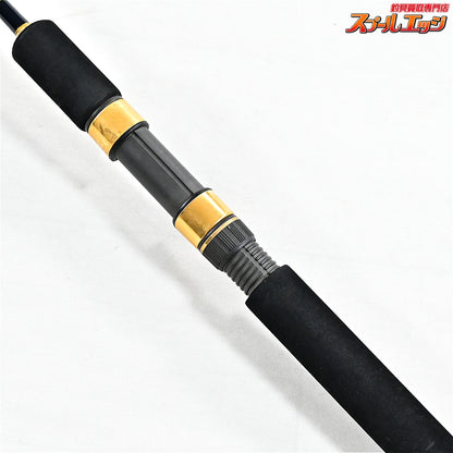【エバーグリーン】 コンバットスティック GCSS-65M スカウトマスター ゴールドサーメットガイドモデル EVERGREEN CombatStick ブラックバス K_240