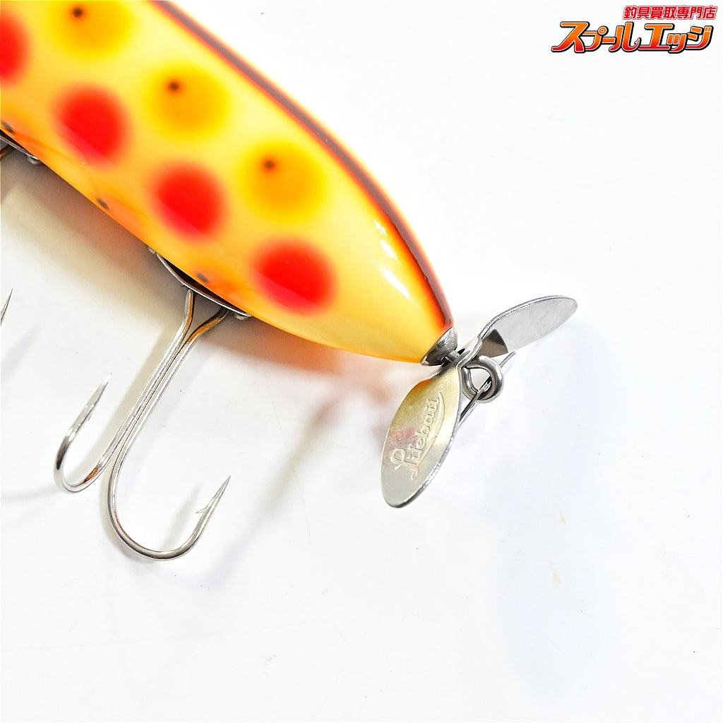 【ライフベイト】 トーピード スローテーパー オリカラ ブラウンバックパロット LIFEBAIT slowtapar K_060