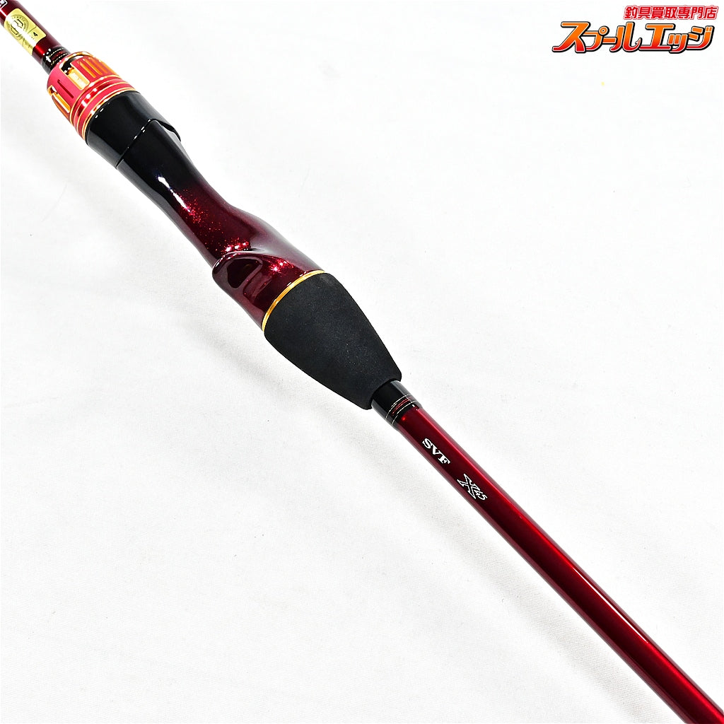 【ダイワ】 23極鋭 カワハギRT AGS N-MC レッドチューン DAIWA KYOKUEI KAWAHAGI REDTUNE カワハギ K_225