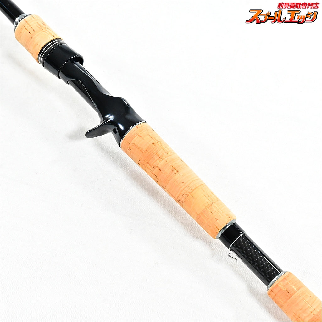 【ダイワ】 19ブラックレーベル BLX SG 681MH/MFB DAIWA BLACK LABEL ブラックバス K_245