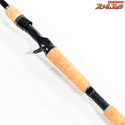 【ダイワ】 19ブラックレーベル BLX SG 681MH/MFB DAIWA BLACK LABEL ブラックバス K_245