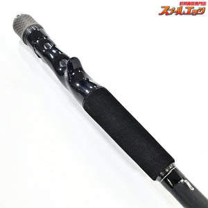 【ダイワ】 24ブラックレーベル BLX C610M DAIWA BLACK LABEL ブラックバス K_225