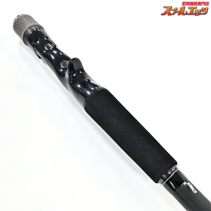 【ダイワ】 24ブラックレーベル BLX C610M DAIWA BLACK LABEL ブラックバス K_225