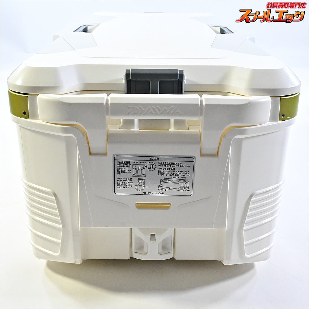 【ダイワ】 トランクマスター HD TSS6000 ゴールド 60L 3面真空 クーラーボックス DAIWA TRANK-MASTER K_200