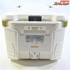 【ダイワ】 トランクマスター HD TSS6000 ゴールド 60L 3面真空 クーラーボックス DAIWA TRANK-MASTER K_200