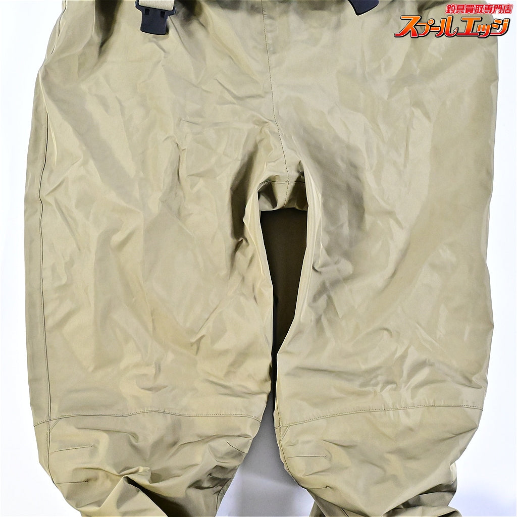 【モンベル】 ゴアテックス チェストハイウエイダー サイズ ジャパンLサイズ 保管用ダッフルバック付 mont-bell GORE-TEX K_080