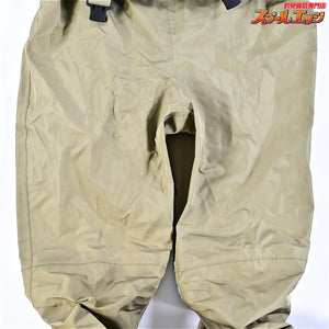 【モンベル】 ゴアテックス チェストハイウエイダー サイズ ジャパンLサイズ 保管用ダッフルバック付 mont-bell GORE-TEX K_080