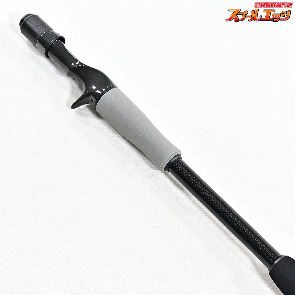【キラーヒートxデジーノ】 ストラーダ ブラック SB-C69ML+RST1s KILLER-HEATxDESIGNO STRADA ブラックバス K_222