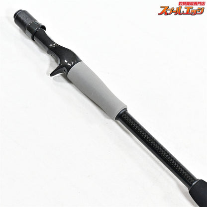 【キラーヒートxデジーノ】 ストラーダ ブラック SB-C69ML+RST1s KILLER-HEATxDESIGNO STRADA ブラックバス K_222