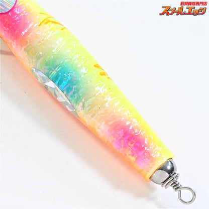 【貝田ルアー】 トランペット 230 アバロン チャートレインボー KAIDA-LURE shell shaping lures Trumpet 海水用ルアー K_060
