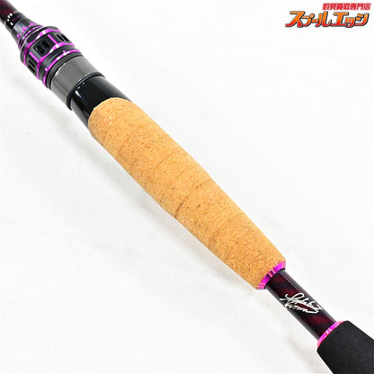 【アブルシアxエンジン】 コンクルージョン KOMS-64LS AbuGarciaxENGIN KOMCLUSION ブラックバス K_236