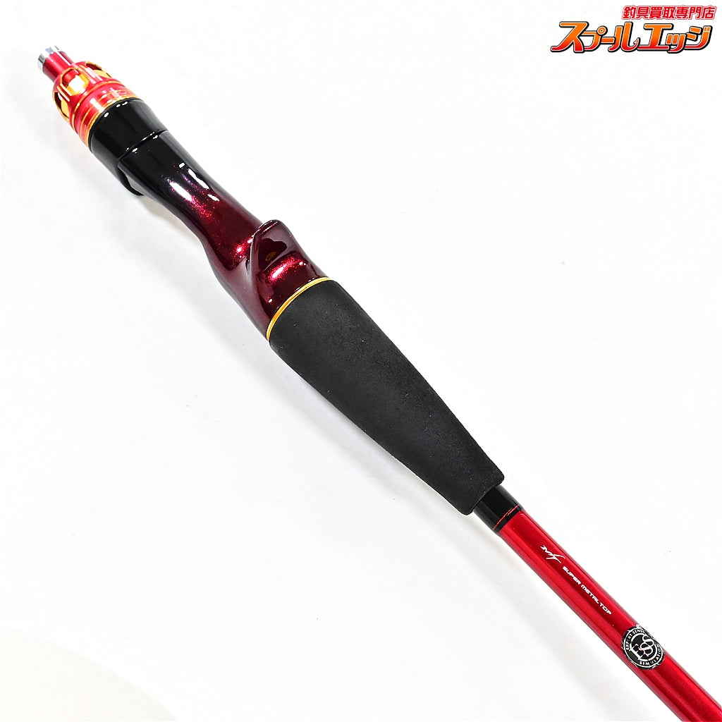 【ダイワ】 21極鋭 タチウオゲーム RTレッドチューン FR DAIWA KYOKUEI タチウオ たちうお K_182
