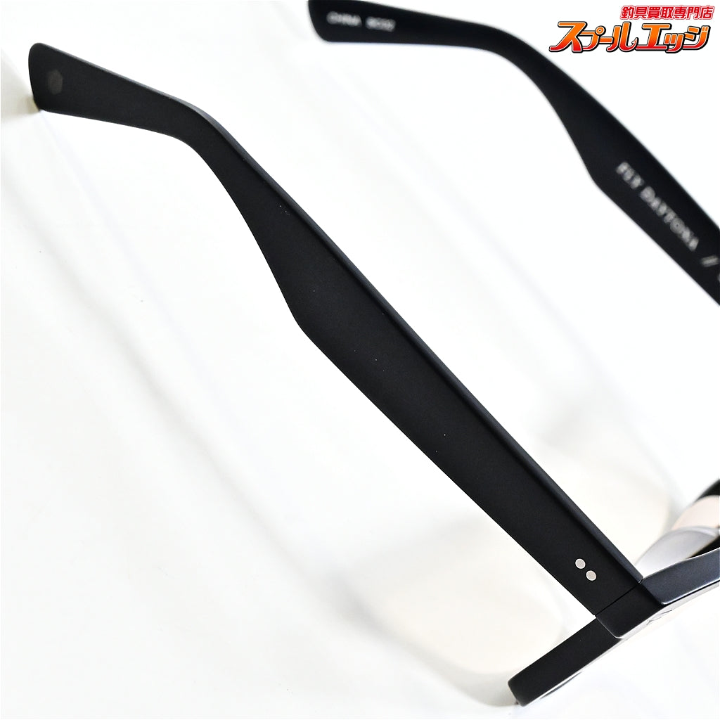 【ブラックフライ】 デイトナ マットブラック 専用ケース付 BLACK FLYS FLY DAYTONA サングラス K_060
