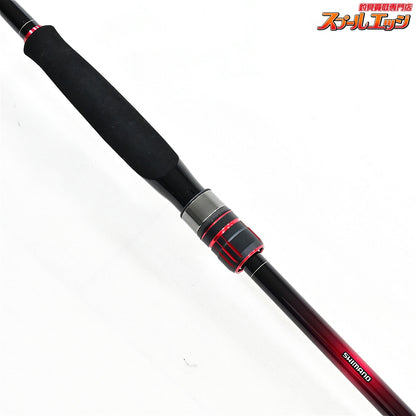 【シマノ】 22セフィア BB S86M SHIMANO Sephia アオリイカ K_176