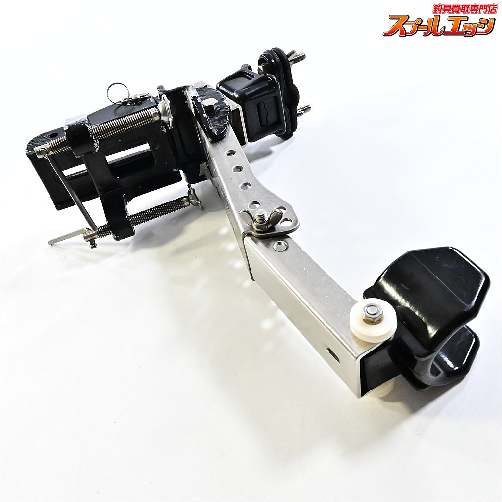 【フジモリフィッシングタックルxミヤマエ】 ミヤロボット竿受 強化タイプ ミヤエポック FFT FUJIMORI-FISHING-TACKLExMIYAMAE MIYA EPOCH K_060