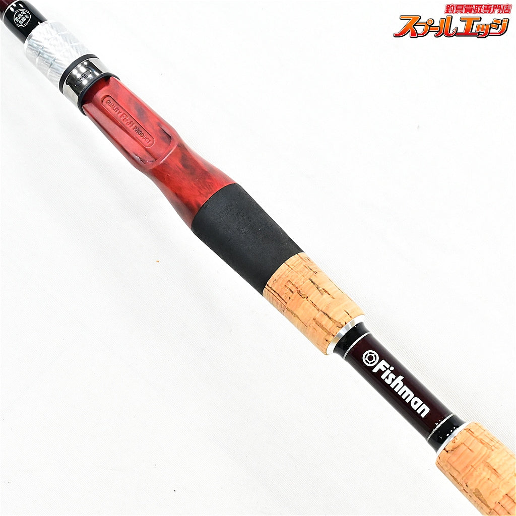【フィッシュマン】 ブリスト コンパクト B.C.4 5.10H 510H Fishman BRIST COMPACT BC4 ブラックバス シーバス ライギョ K_091