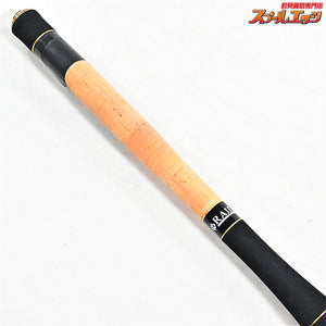 【レイドジャパン】 26グラディエーター マキシマム GX-610L+S フレックス610 RAID-JAPAN GLADIATOR MAXIMUM FLEX ブラックバス K_232