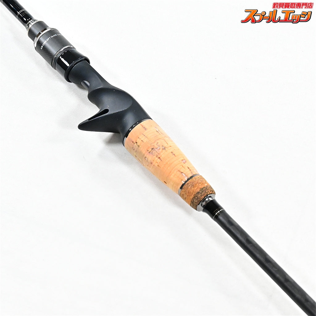 【アブガルシア】 ソルティーステージ KR-X ベイトフィネススペシャル SBFC-772MLT-PF-KR Abu Garcia Salty Stage クロダイ シーバス キジハタ K_160