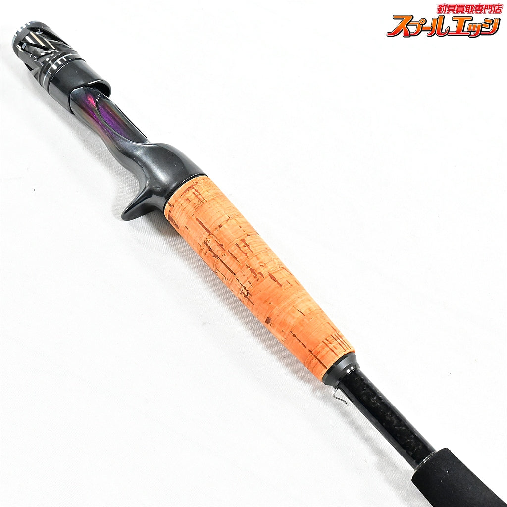 【ダイワ】 26スティーズ C64UL-ST･BF ハーミット DAIWA STEEZ HERMIT ブラックバス K_214