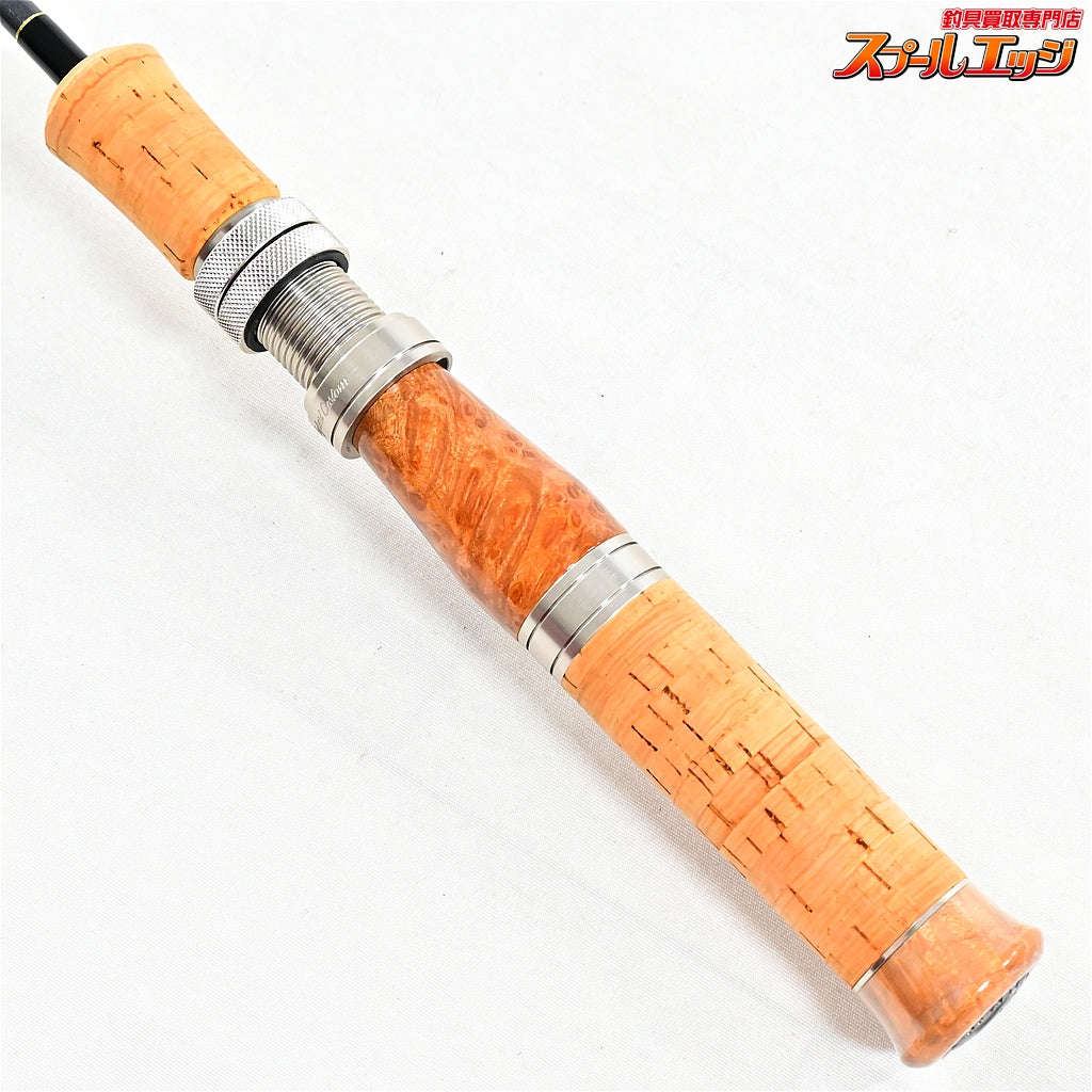 【イトウクラフト】 エキスパートカスタム EXC510ULX ボロン シャム柿 ITO-CRAFT EXPERT CUSTOM BORON ヤマメ イワナ アマゴ K_123