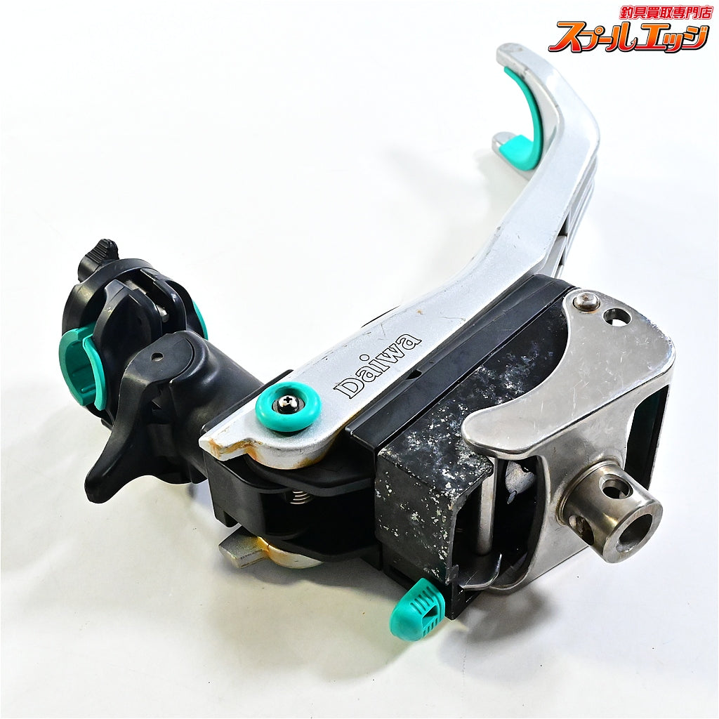 【ダイワxリガーマリン】 パワーホルダー 速攻 ボート DAIWA POWER-HOLDER BOAT-CH ロッドキーパー ロッドホルダー 竿受け K_100