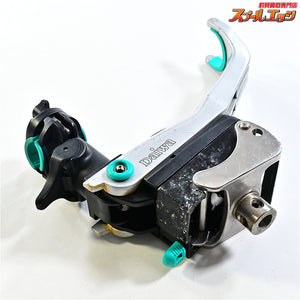 【ダイワxリガーマリン】 パワーホルダー 速攻 ボート DAIWA POWER-HOLDER BOAT-CH ロッドキーパー ロッドホルダー 竿受け K_100