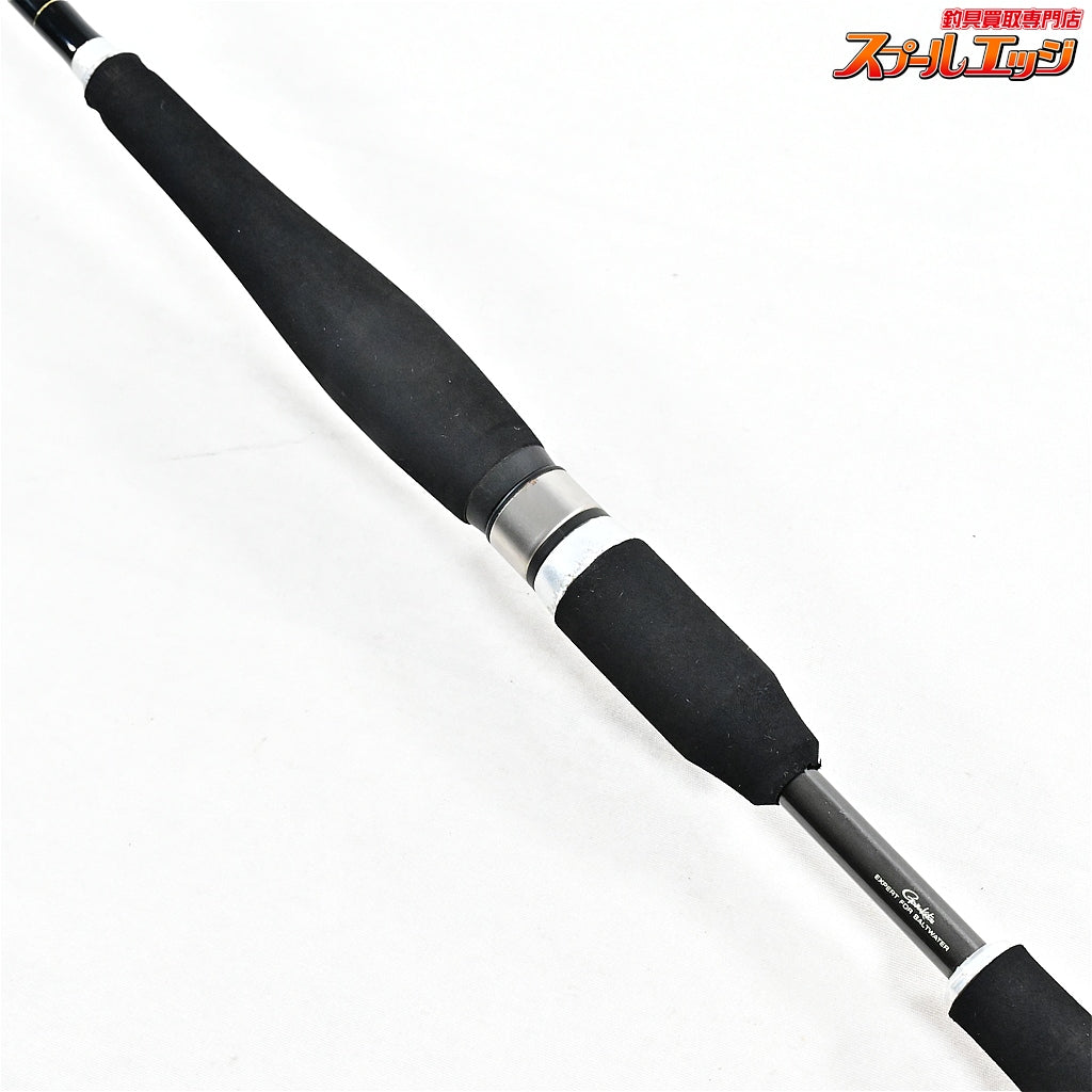 【がまかつ】 ラグゼ コーストライン EGチューン S76M-F GAMAKATSU LUXXE COASTLINE EG-TUNE アオリイカ K_161