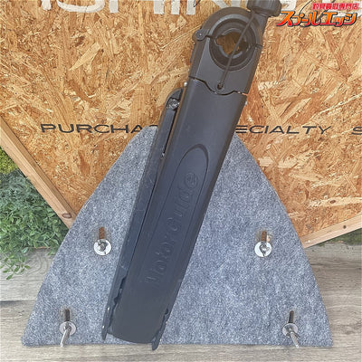 【モーターガイド】 ゲーターフレックス 360 マウント 木製バウデッキセット レンタルボート用 MotorGuide K_221