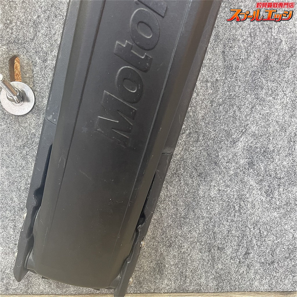 【モーターガイド】 ゲーターフレックス 360 マウント 木製バウデッキセット レンタルボート用 MotorGuide K_221