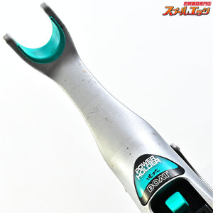 【ダイワxリガーマリン】 パワーホルダー 速攻 ボート DAIWA POWER-HOLDER BOAT-CH ロッドキーパー ロッドホルダー 竿受け K_100
