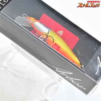 【ウッドリームxエムアイレ】 アルボル 50F フローティング 50mm 2.0g 4個セット WoodreamxMAIRE Arbor 淡水用ルアー K_060