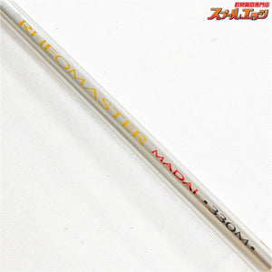 【ダイワ】 リーオマスターマダイ 330M DAIWA RHEOMASTER MADAI マダイ K_211