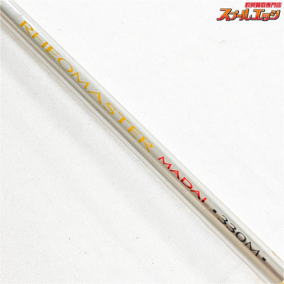 【ダイワ】 リーオマスターマダイ 330M DAIWA RHEOMASTER MADAI マダイ K_211