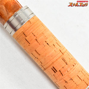 【イトウクラフト】 エキスパートカスタム EXC510ULX ボロン シャム柿 ITO-CRAFT EXPERT CUSTOM BORON ヤマメ イワナ アマゴ K_123