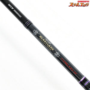 【ダイワ】 22ハートランド HL 772ML+FS-22 DAIWA HEARTLAND ブラックバス K_161