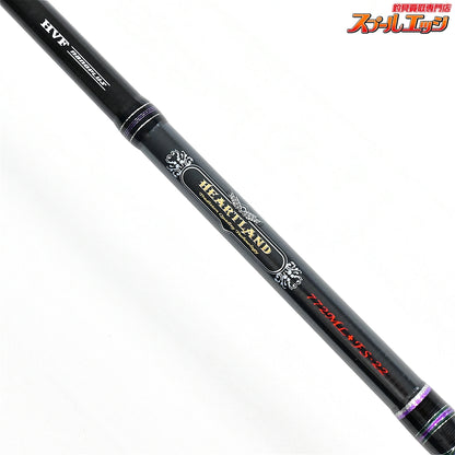 【ダイワ】 22ハートランド HL 772ML+FS-22 DAIWA HEARTLAND ブラックバス K_161