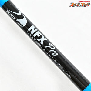 【ノースフォークコンポジット】 NFX プロ C62L タイニープラグ NorthForkComposites NFXPro TINY PLUG ブラックバス K_244