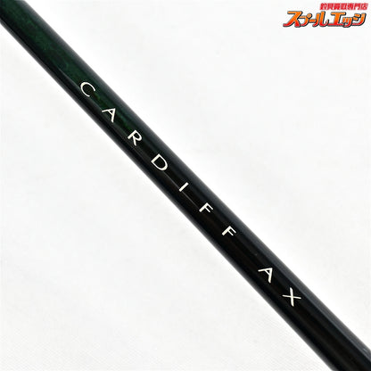 【シマノ】 21カーディフ AX S62UL SHIMANO CARDIFF ニジマス K_143