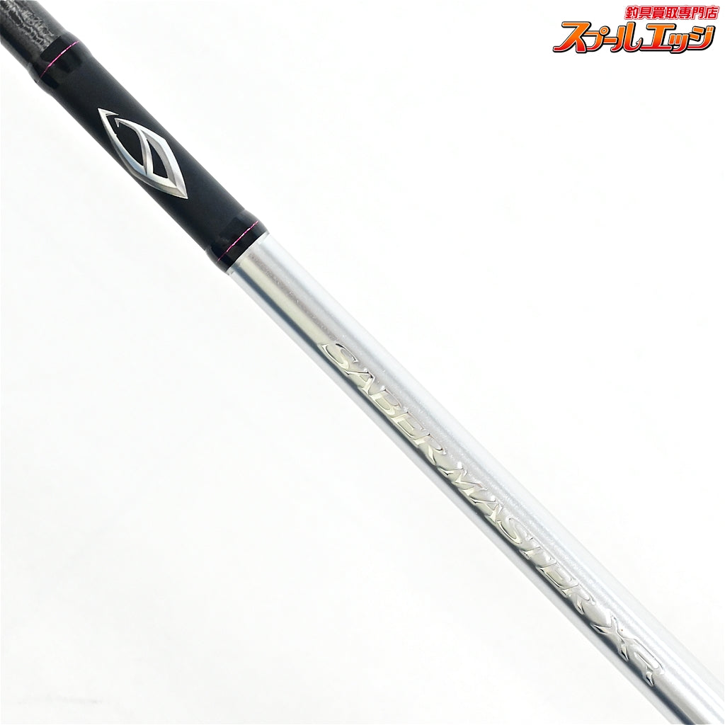 【シマノ】 21サーベルマスターXR テンヤ 91 H170/LEFT 左巻き仕様 SHIMANO SABER MASTER タチウオ K_131