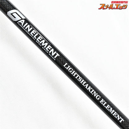 【デプス】 ゲインエレメント GES-65LR ライトシェイキングエレメント Deps GAIN ELEMENT ブラックバス K_238