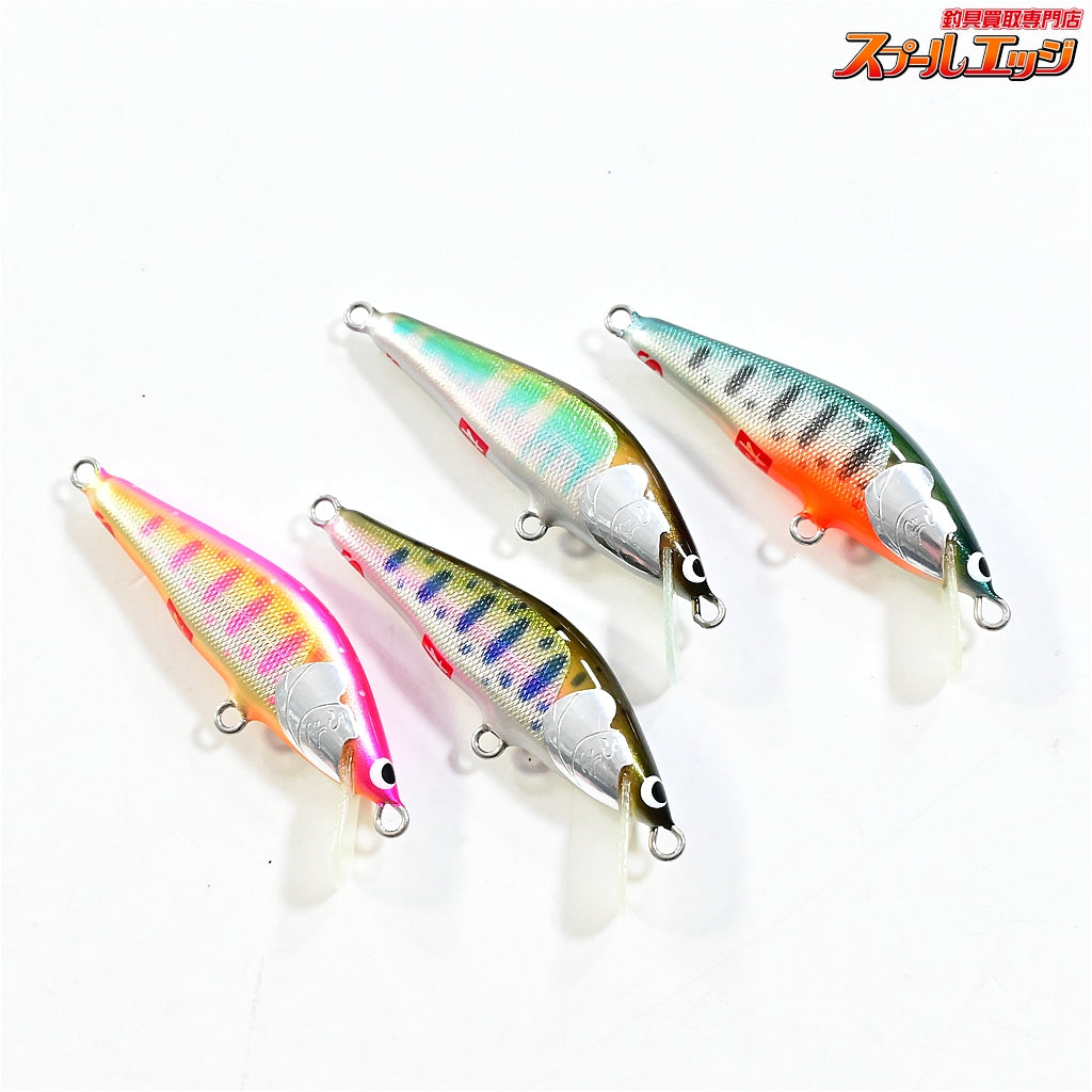 【ウッドリームxエムアイレ】 アルボル 50S シンキング 50mm 4個セット WoodreamxMAIRE Arbor 淡水用ルアー K_060