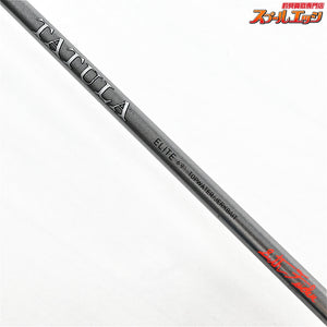 【ダイワ】 23タトゥーラ エリート TTEL 691MLRB 大森貴洋シグネイチャーモデル DAIWA TATULA ELITE ブラックバス K_248