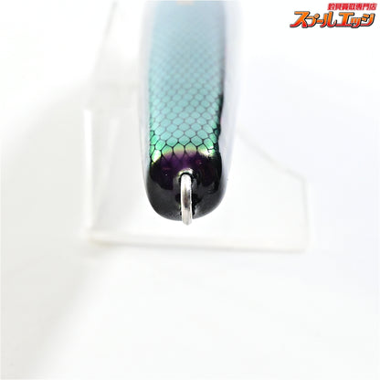 【ウッドリーム】 アキヤ 200 ニュージーランドブラック アワビ貼り アバロン シャル貼り WooDreeam AKIYA 海水用ルアー K_060