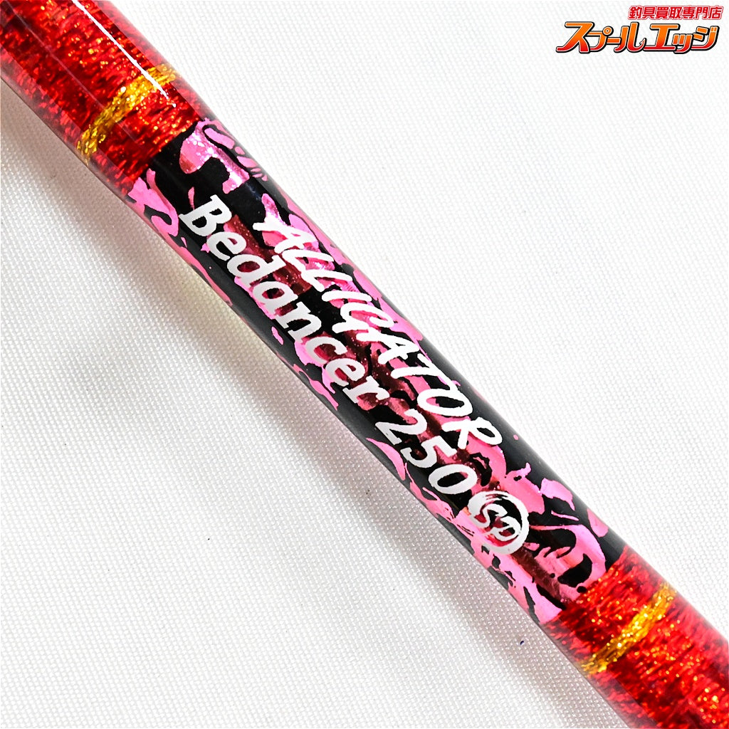 【アリゲーター】 ビーダンサー 250SP ALLIGATOR Bedancer マダイ K_260