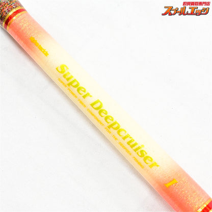 【アルファタックル】 スーパー ディープクルーザーI 2.1m 250-500号 AlphaTackle Super Deepcruiser I キンメ アカムツ クロムツ K_229
