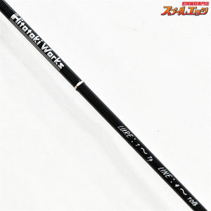 【ヒトトキワークス】 ラントマン 3.9ft ULクラス ルアー1〜7g ライン4〜10lb HITOTOKI-WORKS RUNTMAN ヤマメ アマゴ イワナ K_138