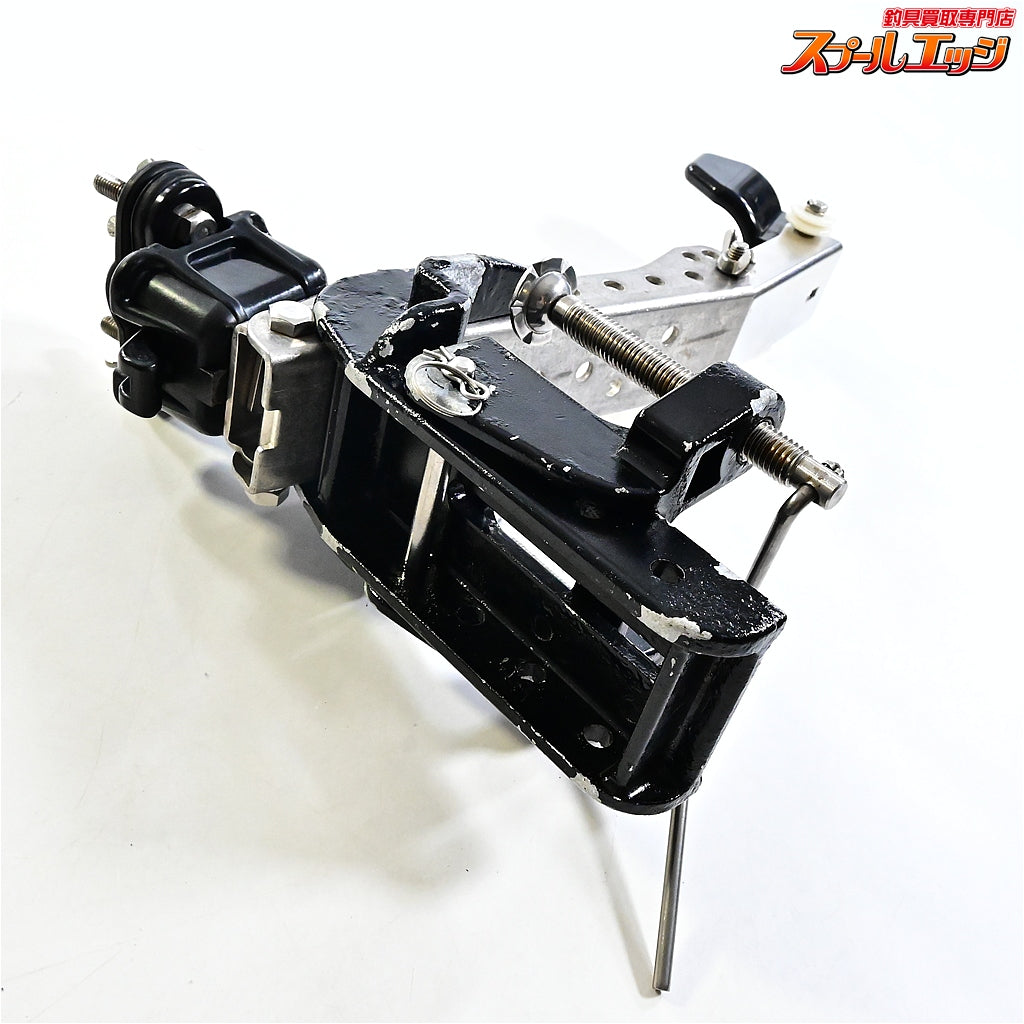 【フジモリフィッシングタックルxミヤマエ】 ミヤロボット竿受 強化タイプ ミヤエポック FFT FUJIMORI-FISHING-TACKLExMIYAMAE MIYA EPOCH K_060