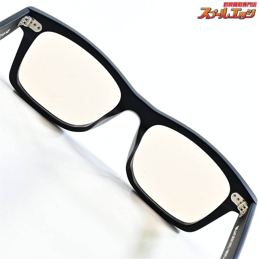 【ブラックフライ】 デイトナ マットブラック 専用ケース付 BLACK FLYS FLY DAYTONA サングラス K_060