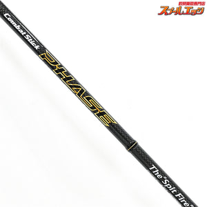 【エバーグリーン】 フェイズ PCSS-65L+ スピットファイア EVERGREEN PHASE The Spit Fire ブラックバス K_239