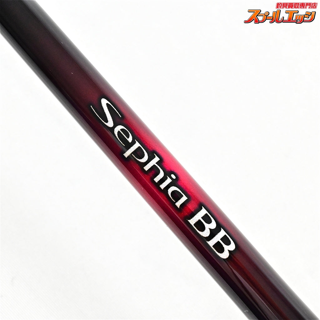 【シマノ】 22セフィア BB S86M SHIMANO Sephia アオリイカ K_176